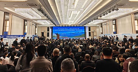 Karbon Teraktif Huajing membuat penampilan sulungnya pada Mesyuarat Pertukaran Promosi Pembangunan Teknologi Air Daerah dan Bandar 2025, memperkasakan perlindungan alam sekitar air bandar dan luar bandar serta mengembangkan ruang baharu untuk kerjasama global