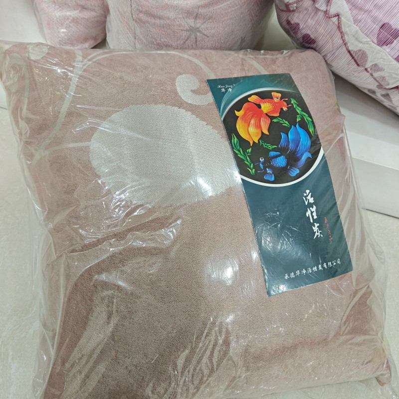 Set Tempat Tidur Karbon Teraktif