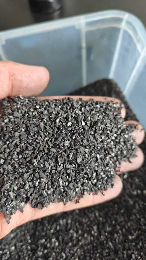 Coconut Shell Activated Carbon for Water Purification